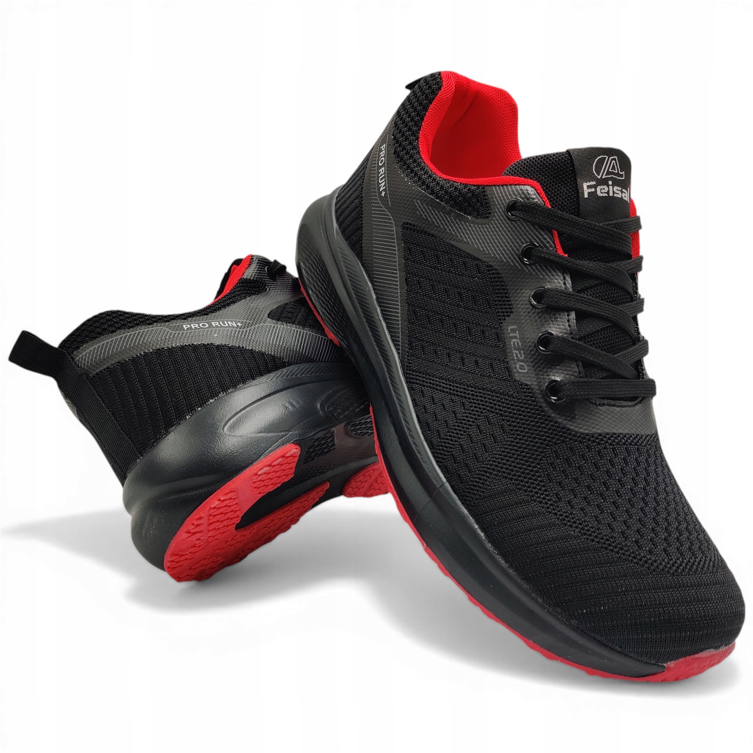 Buty Męskie Sneakersy Sportowe lekkie Feisal oddychające letnie wiosenne 44