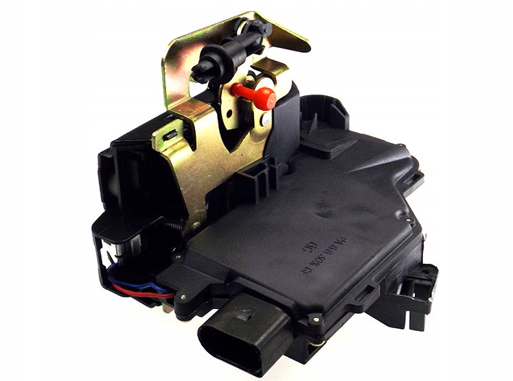 Audi A6 C5 97-05 zamek drzwi centralny przĂłd LEWY