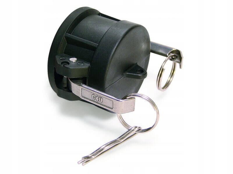 

Zaślepka Kamlok Camlock DC 1" żeńska Pp