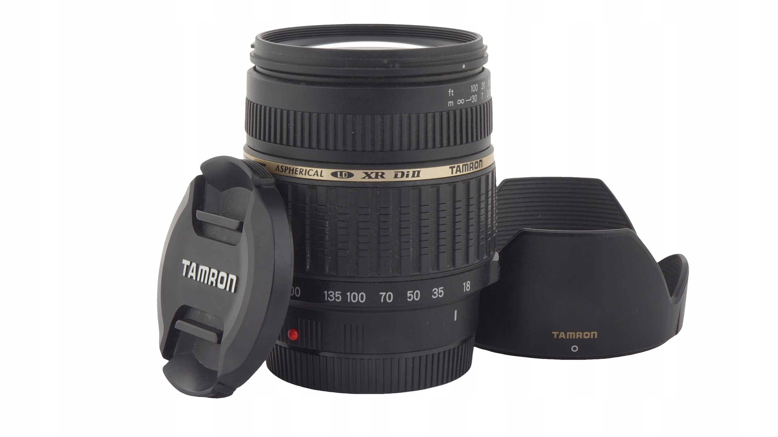 Tamron 18 200mm Xr Di Ii - Niska cena na Allegro