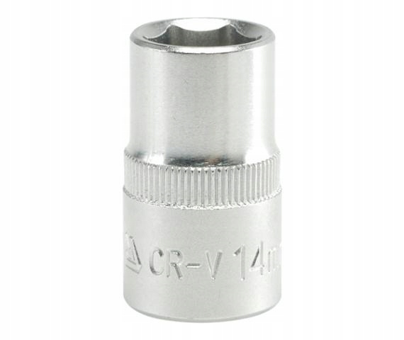 

Yato Nasadka Sześciokątna Krótka 1/2'' 14MM