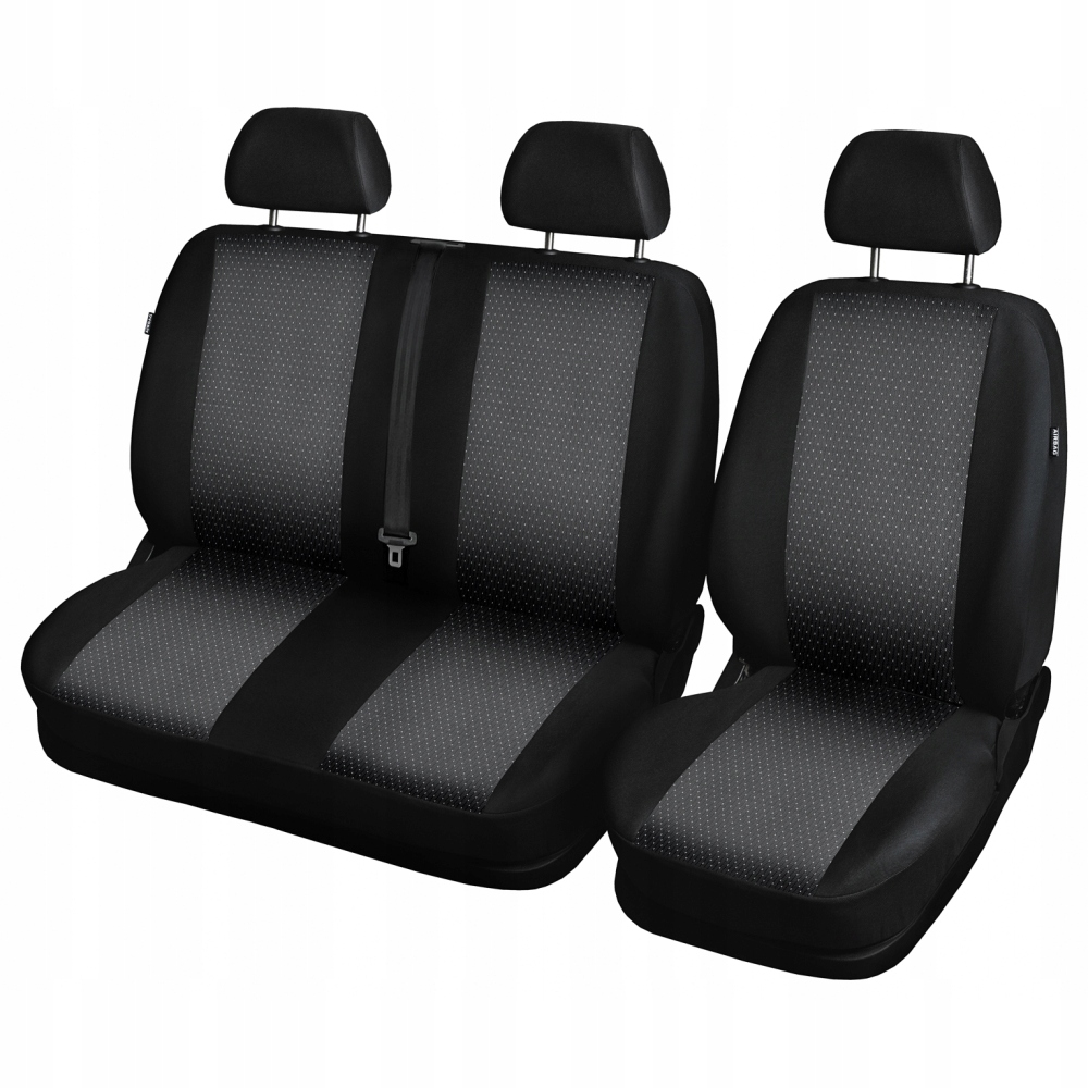 Poťahy na autosedadlá pre Renault Trafic II Bus 9-miestny z roku 01-14