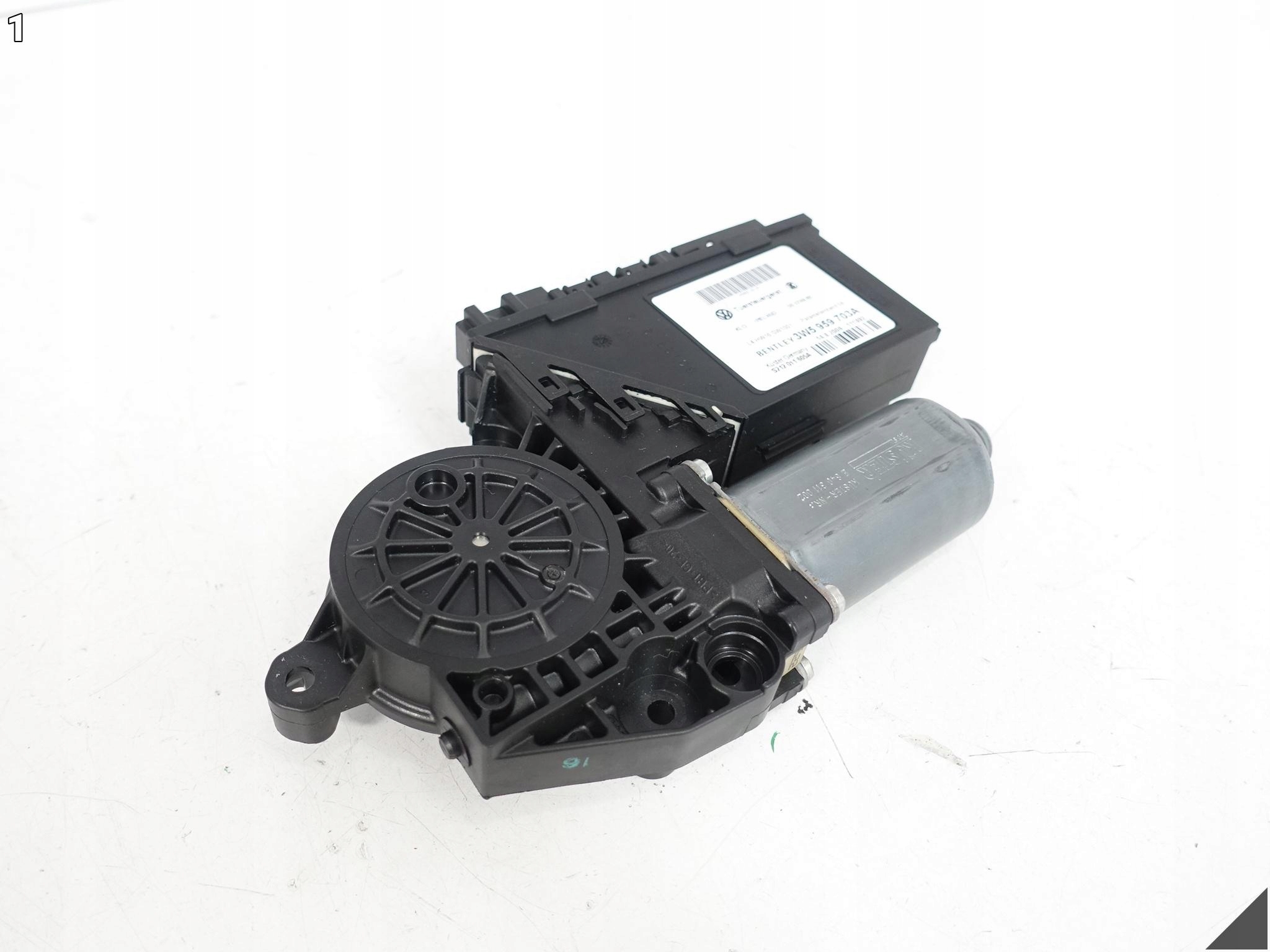 BENTLEY CONTINENTAL FLYING SPUR 3W5 06-12 mini motor windows door rear part left