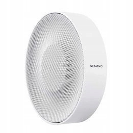 Netatmo Alarmová siréna 110 dB
