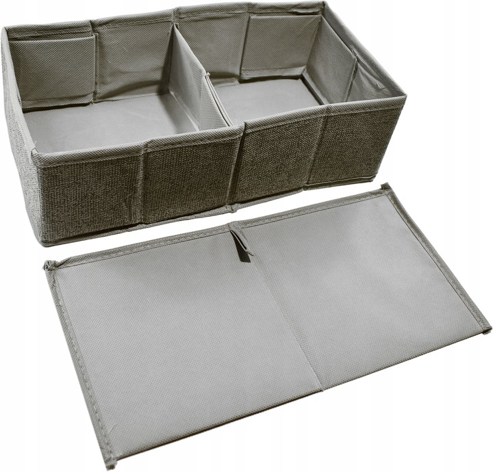 ORGANIZER DO SZAFY SZUFLADY POJEMNIK magic box 8p Marka inna