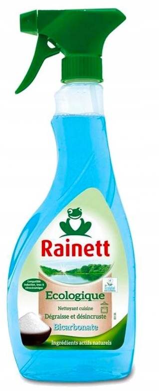 

Rainett Eko Sodowy Środek Do Kuchni Spray 500ML