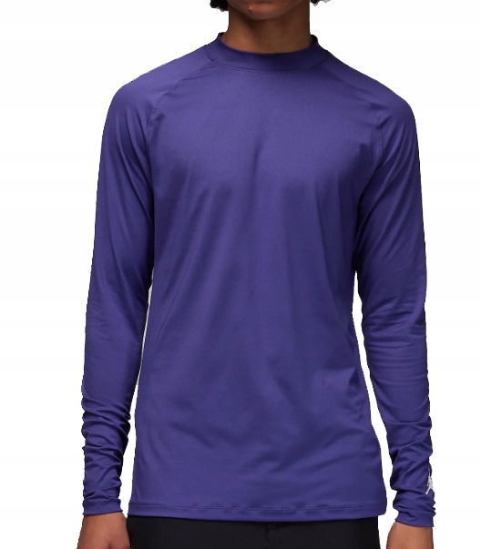 Męski Longsleeve Nike Jordan Dri-FIT do Golfa Długi Rękaw FD8111-502 S