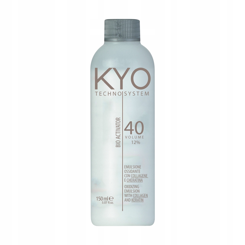 

Kyo Oxydant Oksydant Woda Bioaktywator 12% 150ml