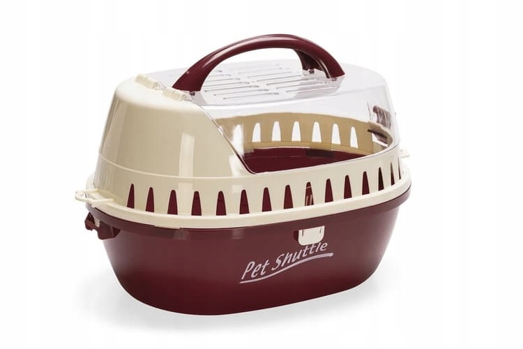 Levně Karlie Pet Shuttle Transportní box pro malá zvířata 35x25x22cm