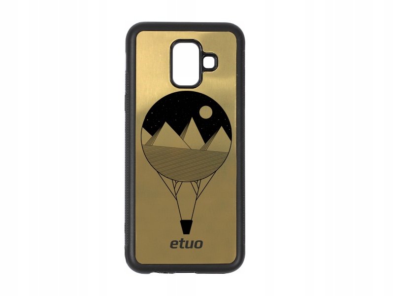 

Etui na Samsung Galaxy A6 2018 Graver Case