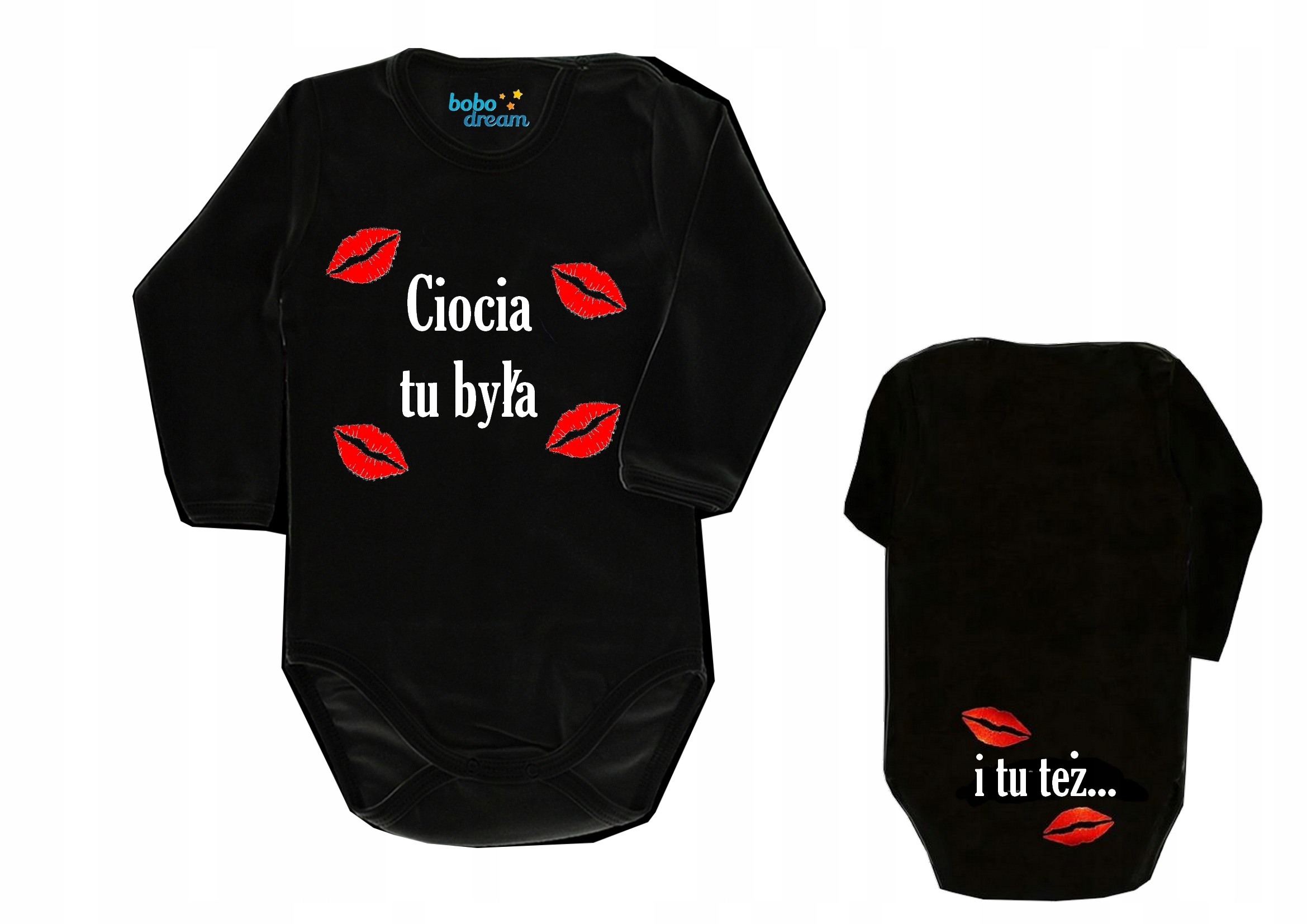 

Body niemowlęce Ciocia tu była i tu też... 74