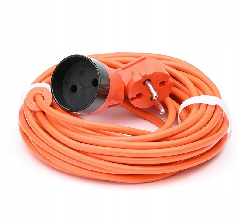 Prodlužovací Kabel 20 m 2x1
