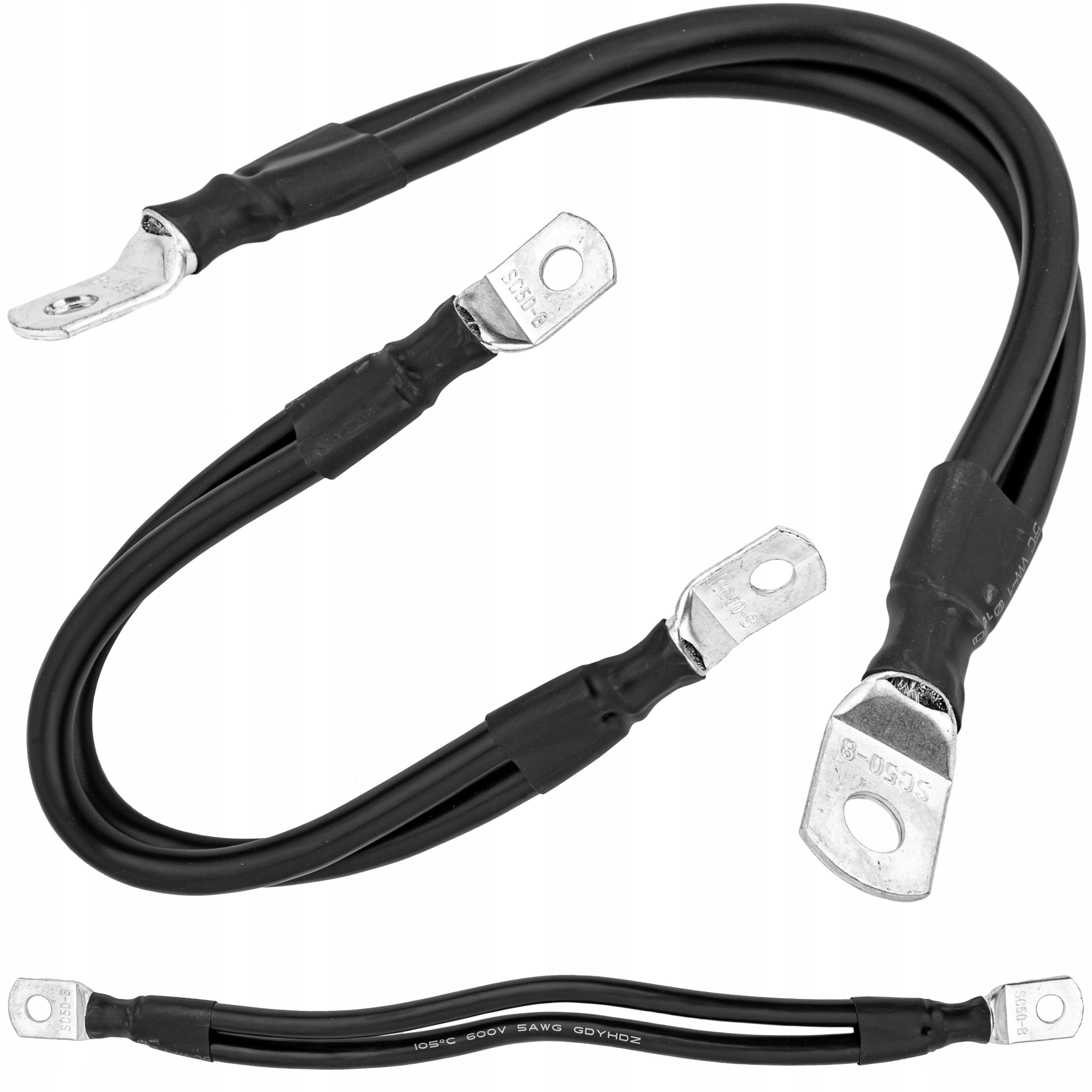 

Kabel Przewód Do Łączenia Akumulatorów Agm Żelowe