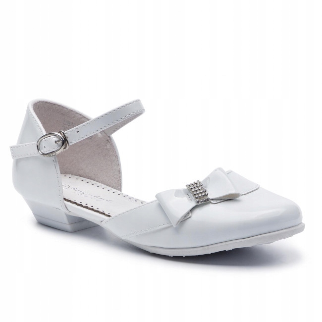 SERGIO BARDI DZIECIĘCE BUTY KOMUNIJNE 33 1STF