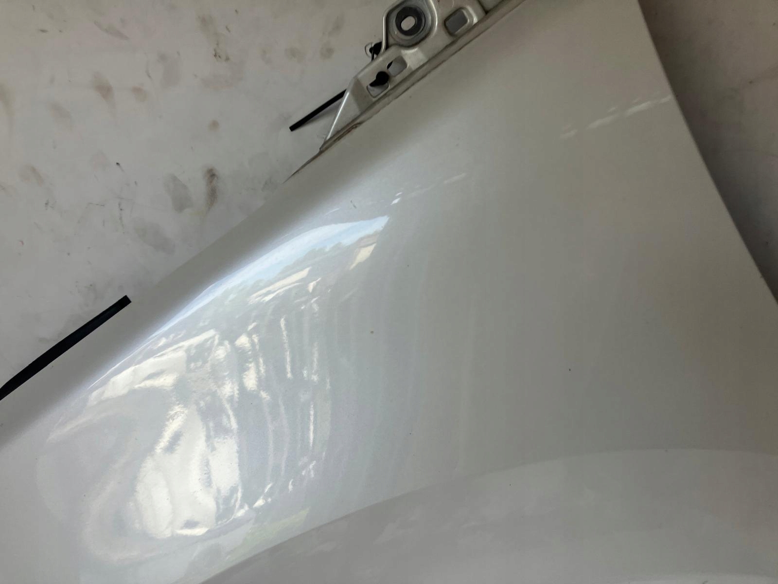 parafango sinistra Anteriore PEUGEOT 3008 e KWED