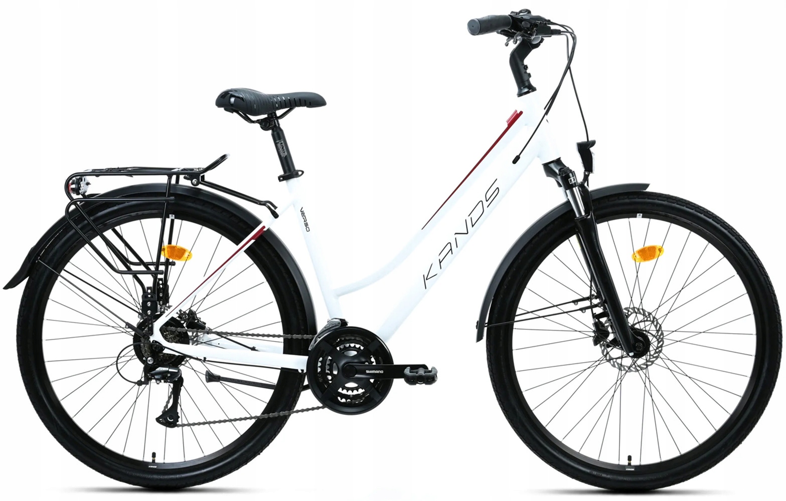 Rower 28 Kands Verso V1 Hydraulika Shimano Acera 2026