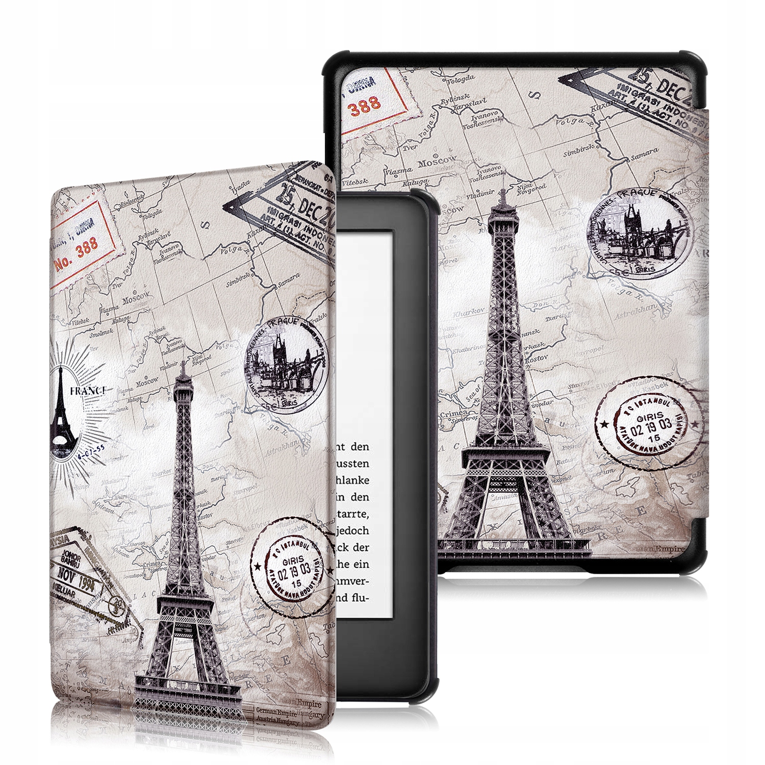 

Etui pokrowiec do Amazon Kindle 10 Touch 2019