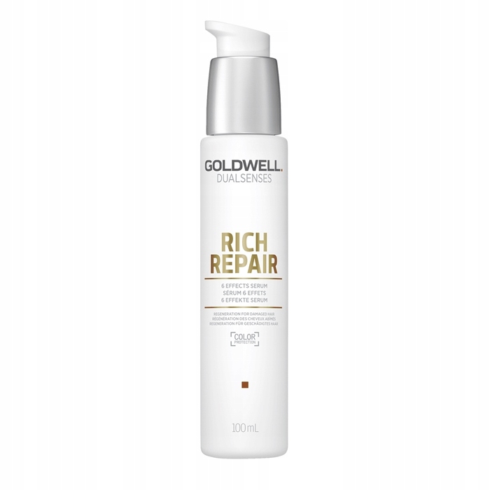 

Goldwell Dualsenses Rich Repair serum 6 efek 100ml
