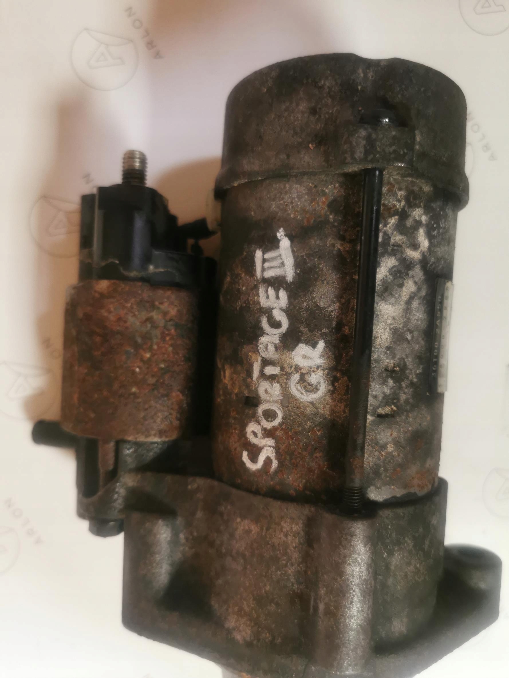 starter KIA SPORTAGE III 1.7 CRDi 36100-2A550