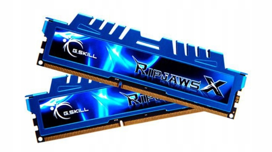 G.skill DDR3 16GB (2x8GB) RipjawsX 2133MHz CL10 Xmp