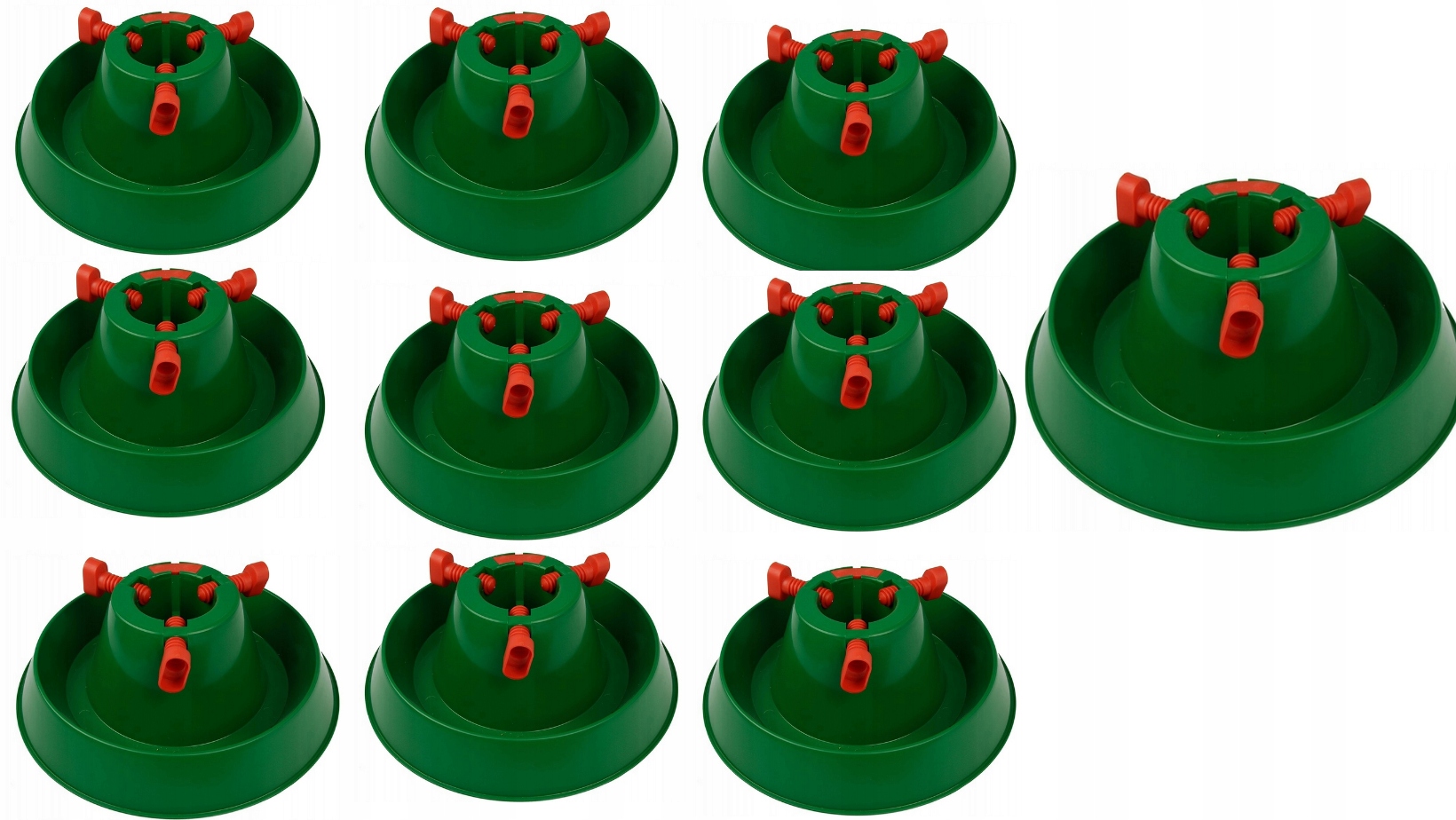 STOJAK/PODSTAWKA POD CHOINKĘ - 40CM