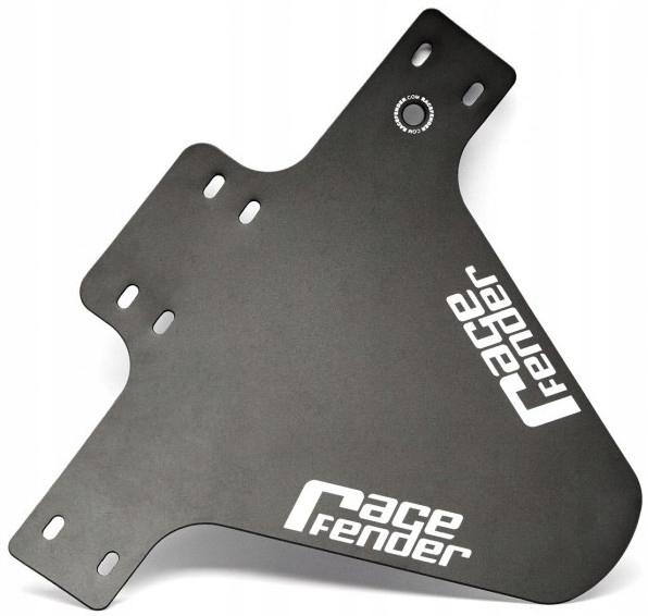 Błotnik Przedni Racefender Classic Rzep Dh Enduro Race Fender