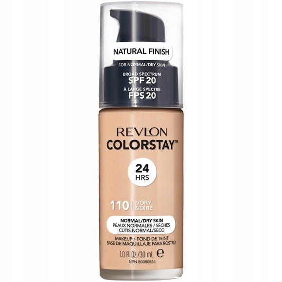 

Revlon ColorStay Podkład Cera Sucha Normalna 110