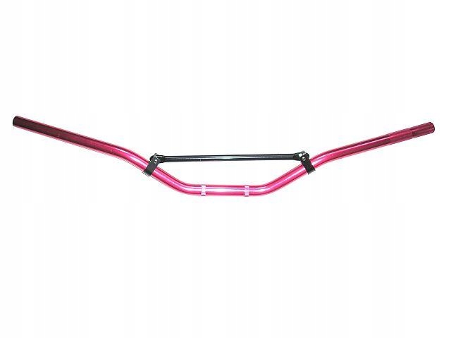 KI-021 - УНИВЕРСАЛЬНЫЙ РУЛЬ С ПОПЕРЕЧНОЙ ПЛАНКОЙ CROSS ENDURO