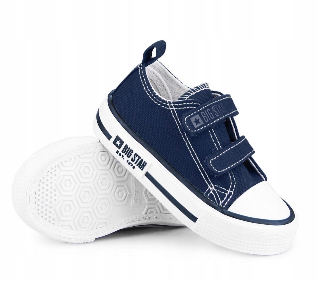 

Big Star Trampki rozmiar 27 KK374081 Navy