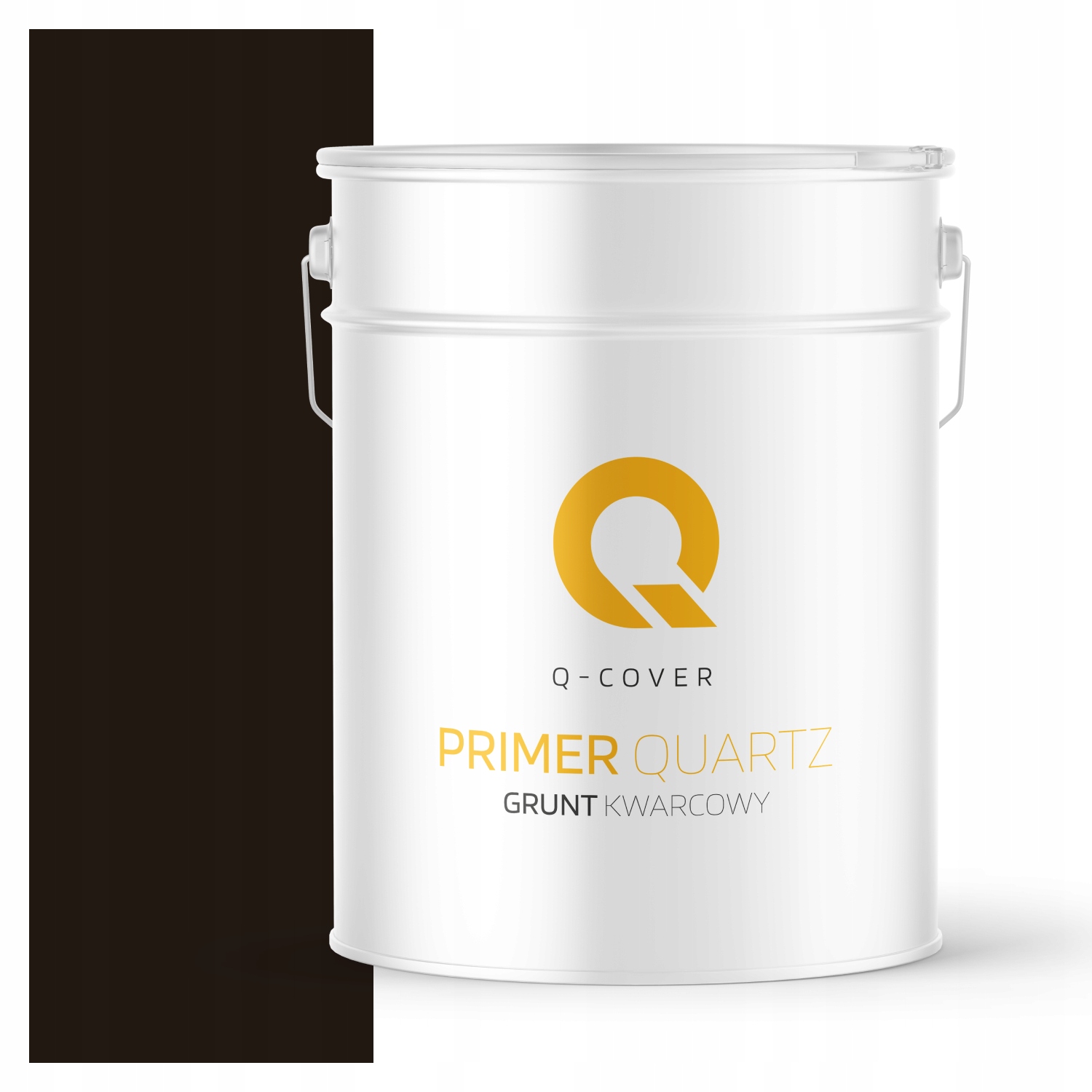 Křemenná Podkladová Báze Pod Mozaikovou Omítku, Hnědá, Tmavá, M84 15 Kg