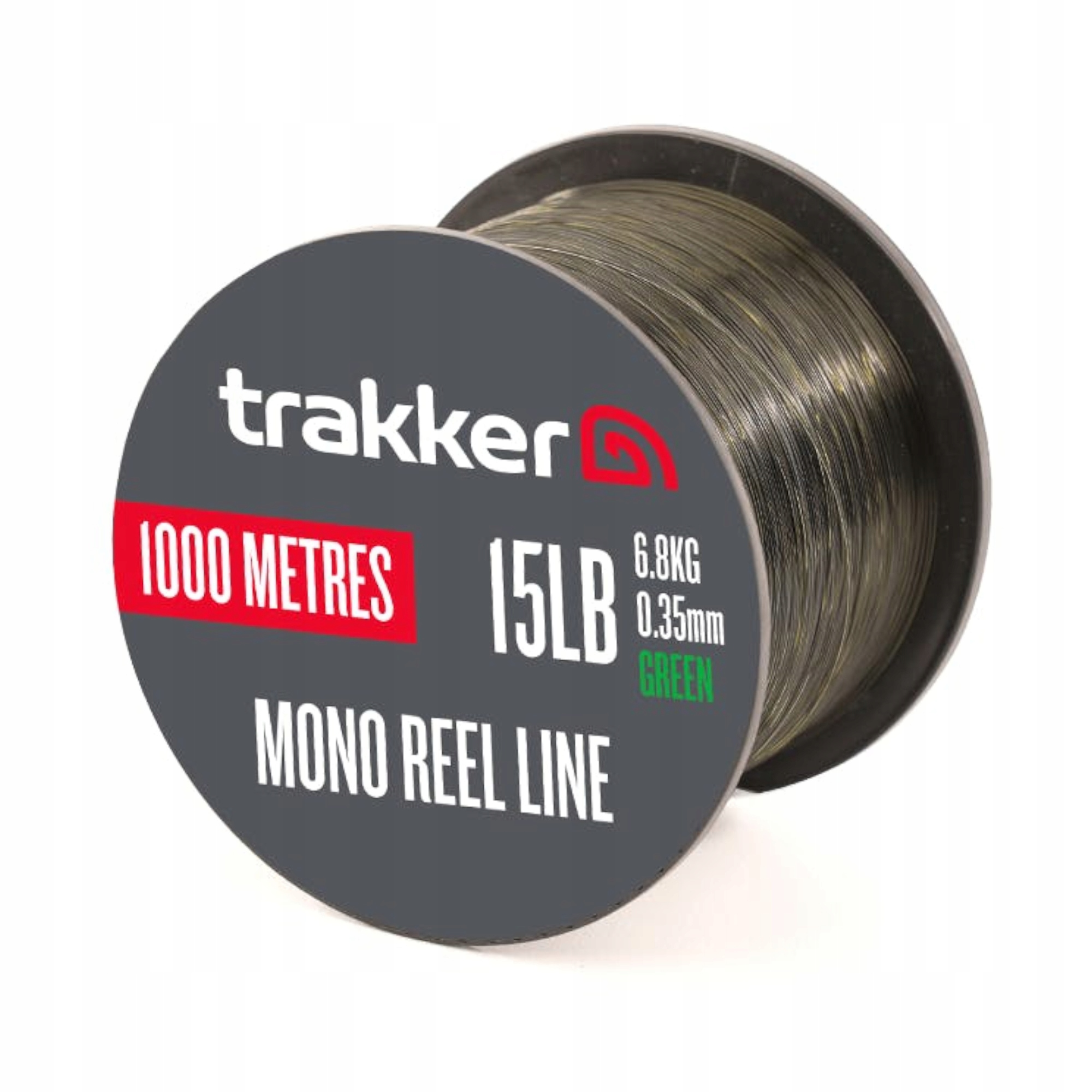 Żyłka Wędkarska Monofilament Trakker Mono Reel Line 20 lb 0.40 mm 1000 m