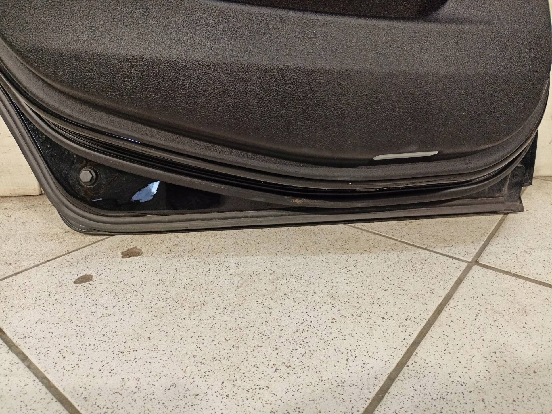 Tür heck links Seite BMW 5 F10 2016