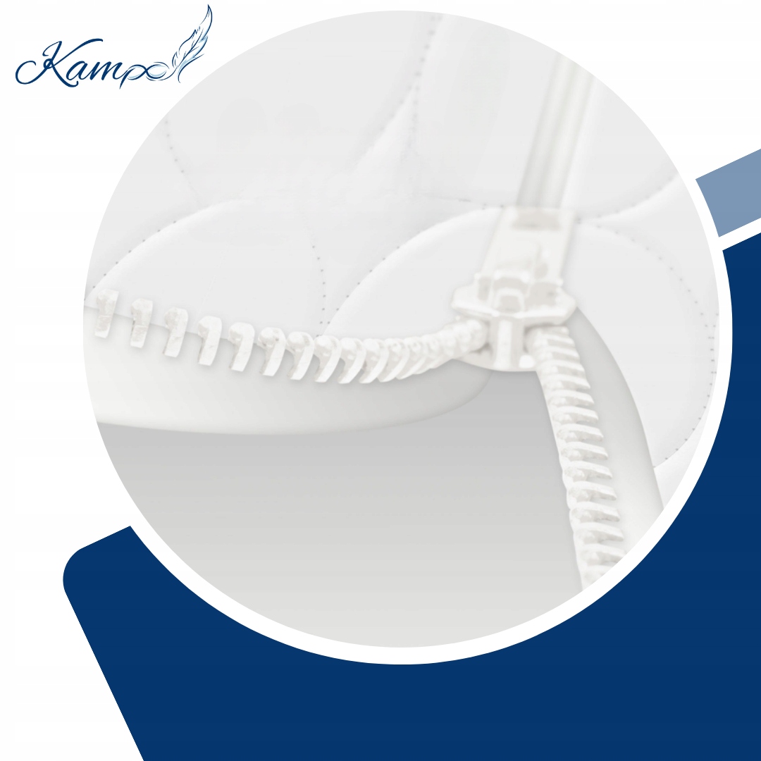 POKROWIEC na materac 70X200 MEGA GRUBY Pikowany Ochraniacz Na Materac Długość 200 cm