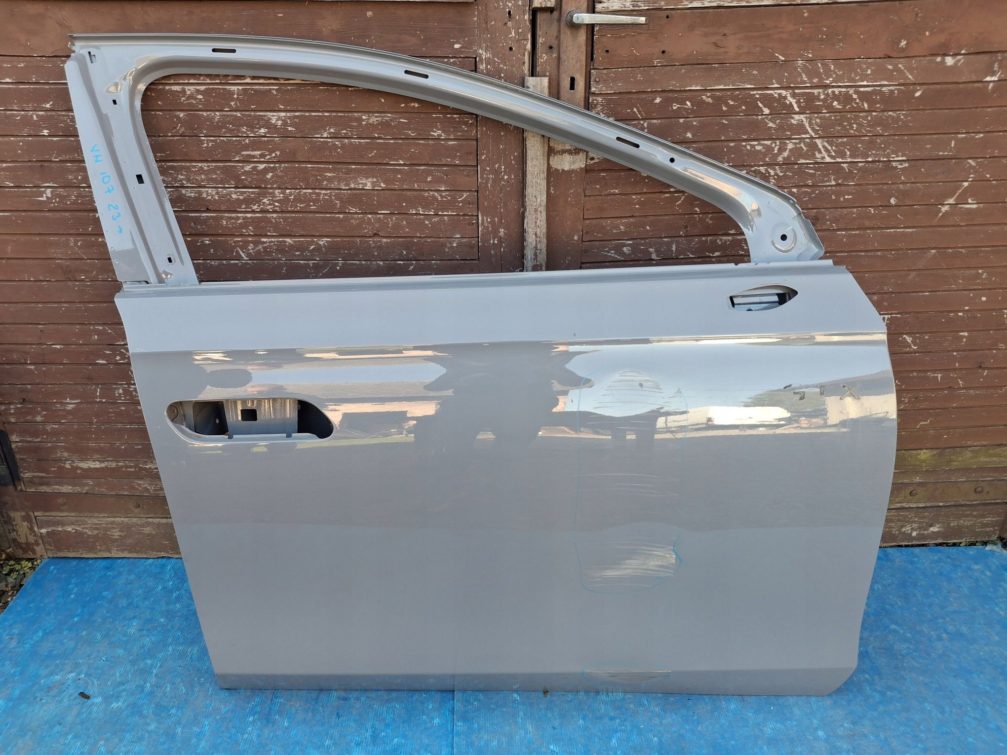 door right front VW ID.7 ID7 KOMBI 2023R->