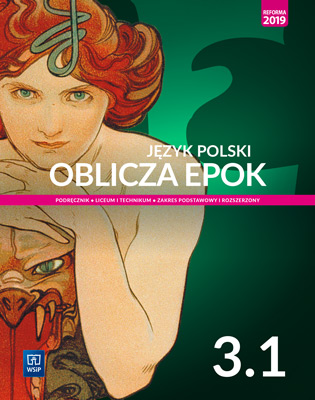 Oblicza Epok 3.1 podręcznik NPP ZPiR WSIP