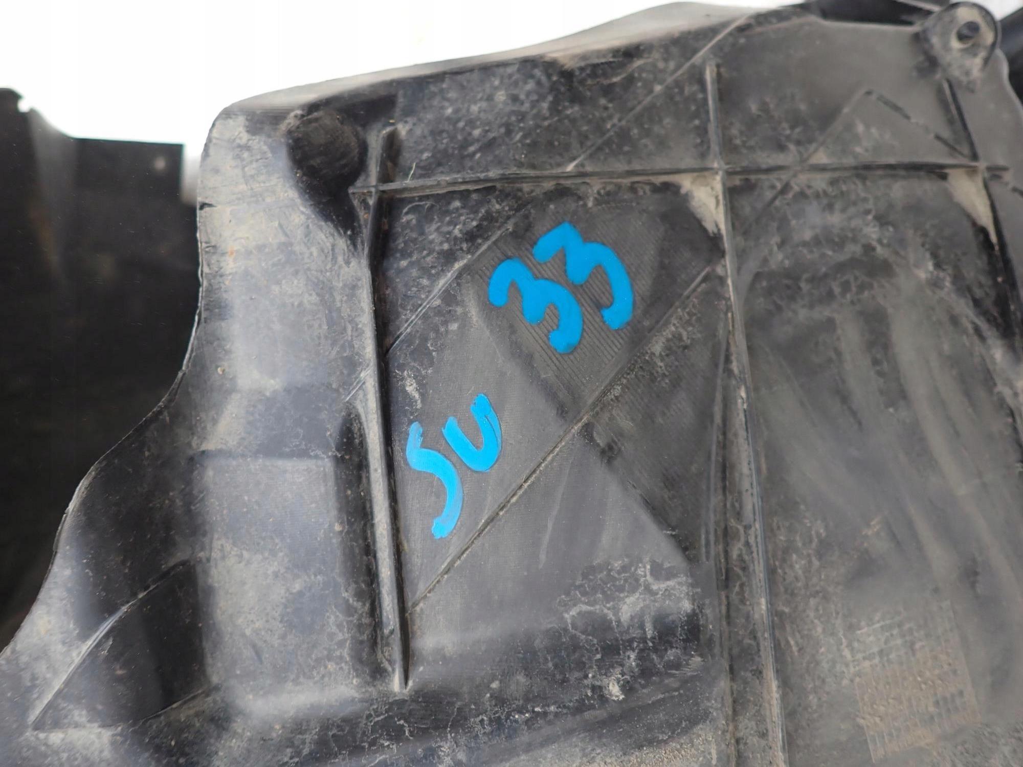 SUZUKI SX4 S-CROSS LIFT 16-21 mudguard front front right
