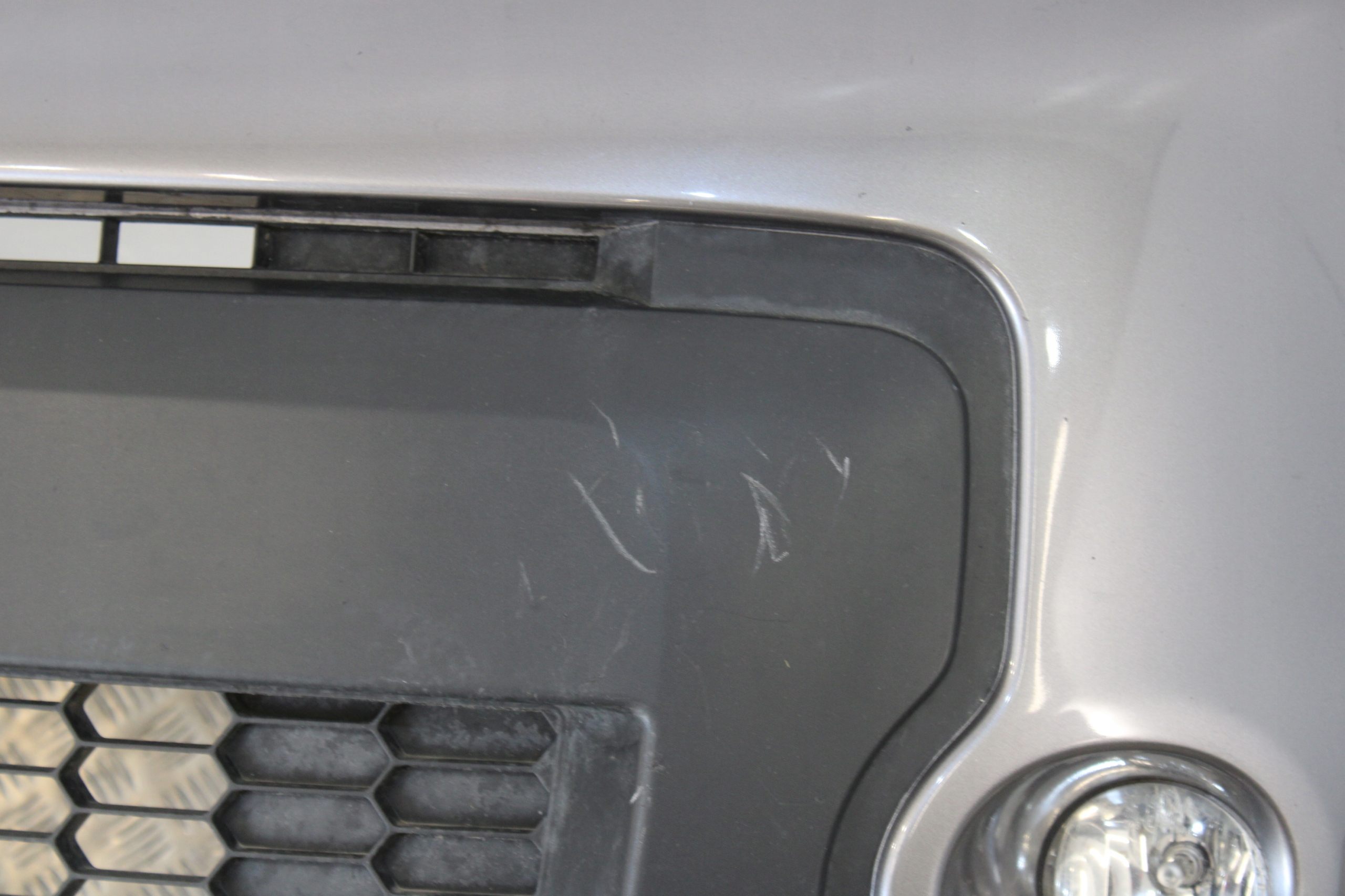 bumper front front complete RENAULT KANGOO II 2 III 3 LIFT