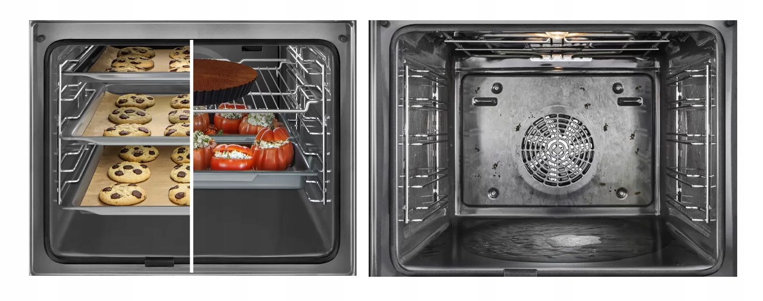 Zestaw BOSCH HBG5370B0 + BFL550MB0 + PUE63RBB5E Marka Bosch