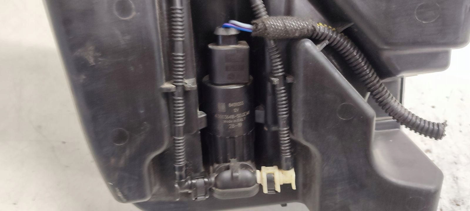 Behälter Spritzdüse Behälter Opel Astra K LIFT kombi