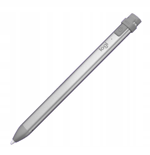 RYSIK LOGITECH CRAYON SZARY 914-000052
