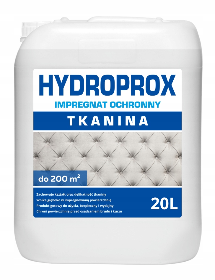 Levně Hydroprox Impregnat Tkanina 20 l