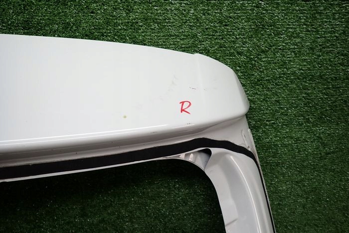 BMW F20 F21 1 LIFT 14- boot doors rear part