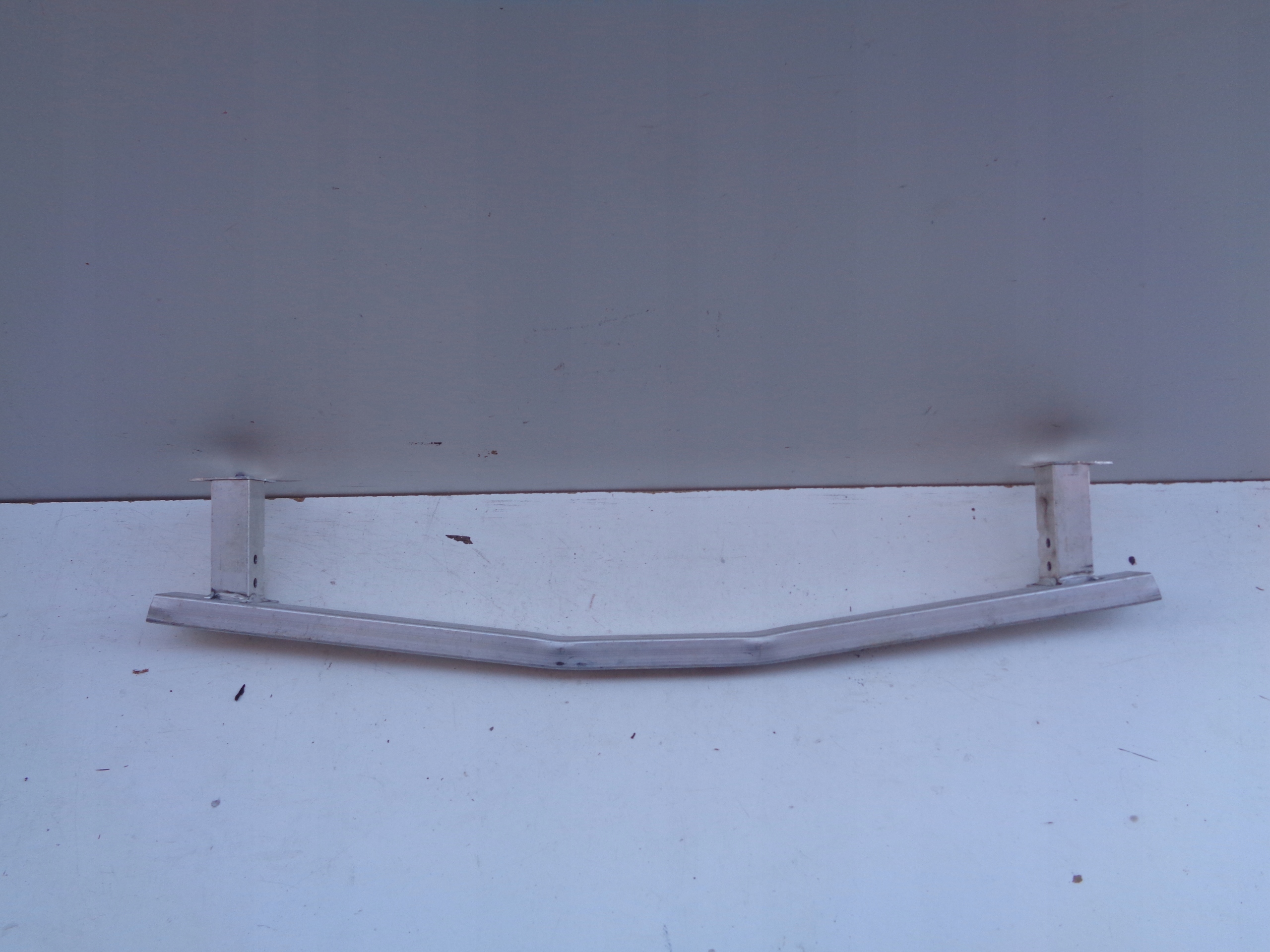 pillar bumper support front lower OPEL MOKKA II B 20