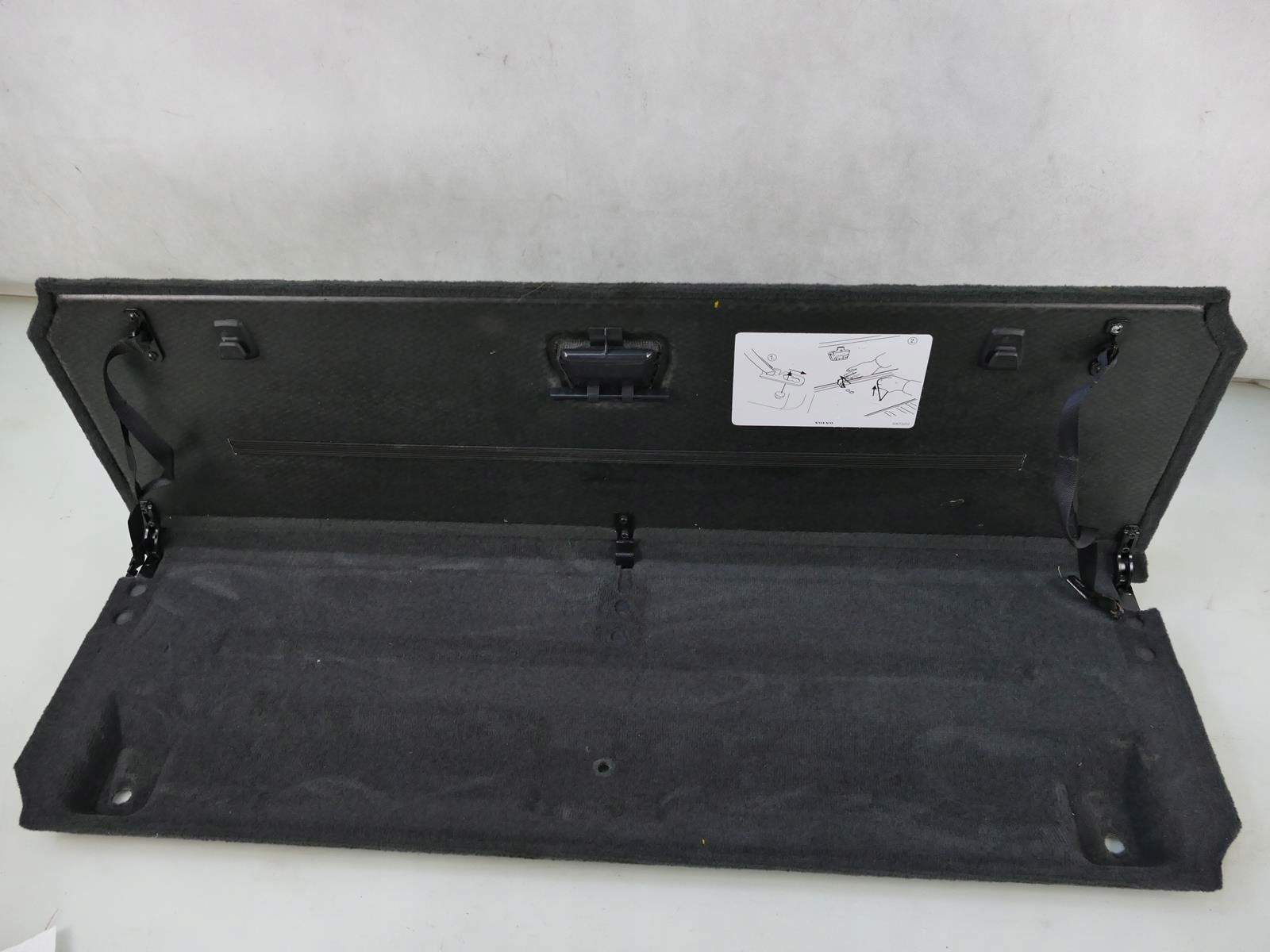 VOLVO XC90 I LIFT PODŁOGA BAGAŻNIKA SCHOWEK Typ samochodu 4x4/SUV