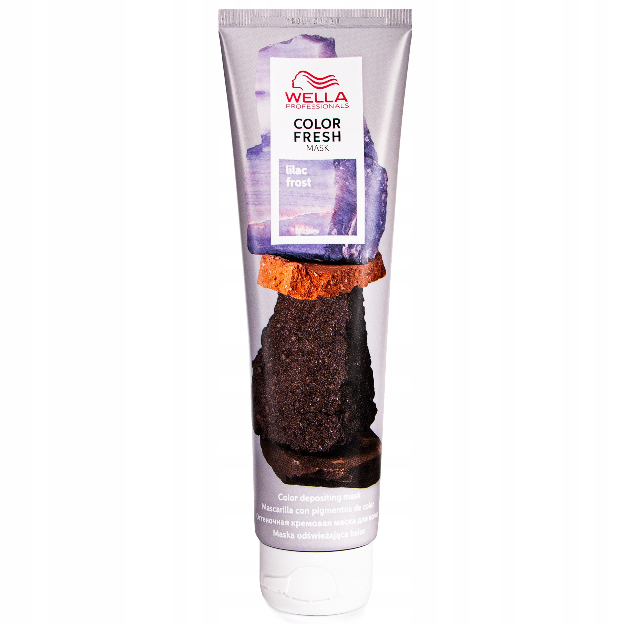 

Wella Color Fresh Lilac Frost Mask 150ml