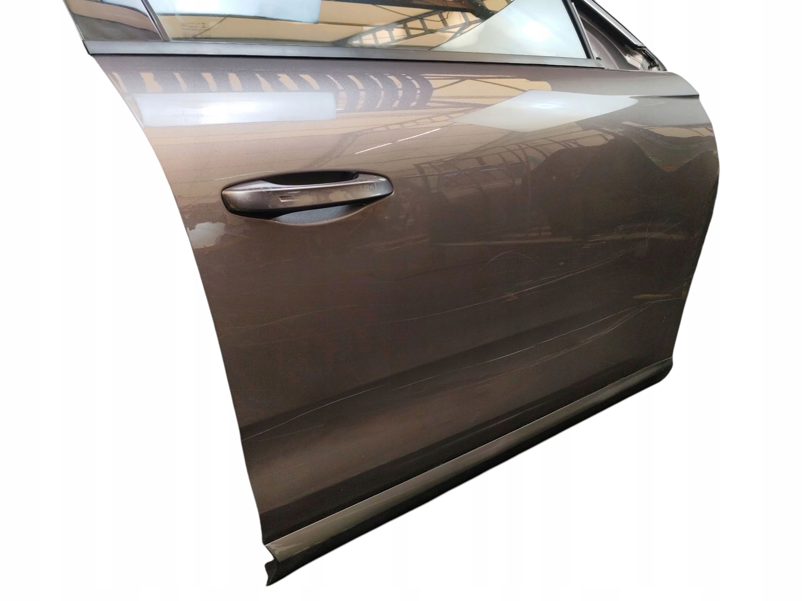 door right front CITROEN C5 X C5X LAK: EVL (2021-) 1.2 THP 131KM