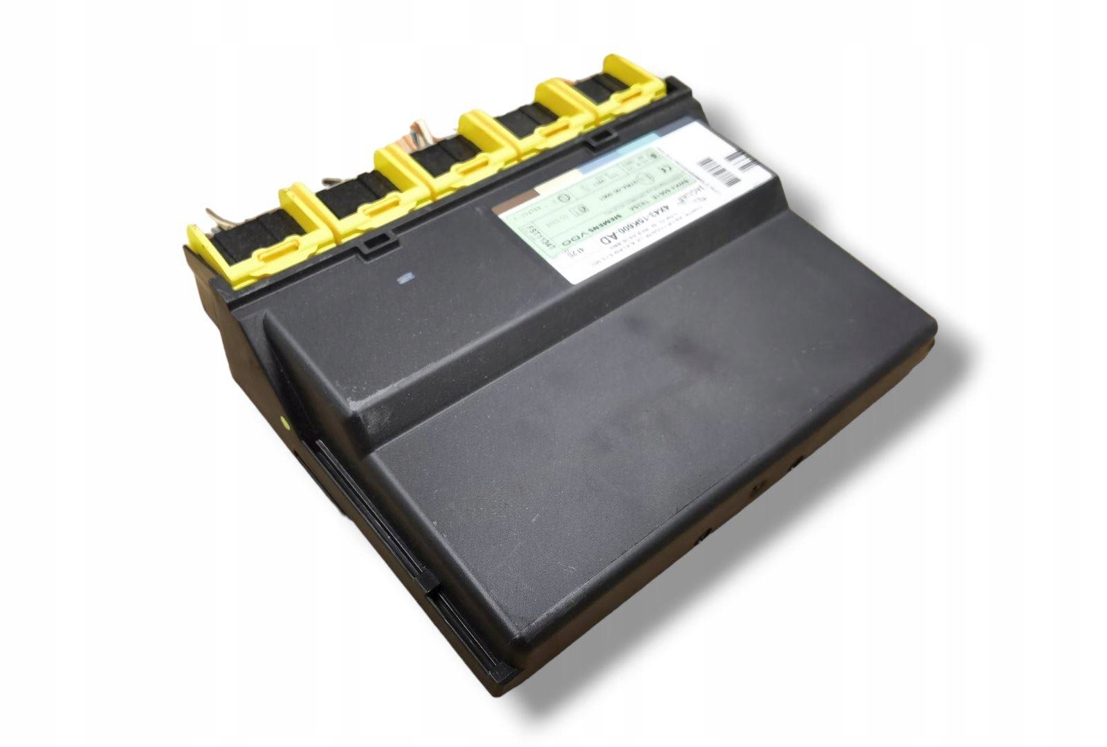 Unité commande confort Jaguar X-Type 2004 4X43-15K600-AD