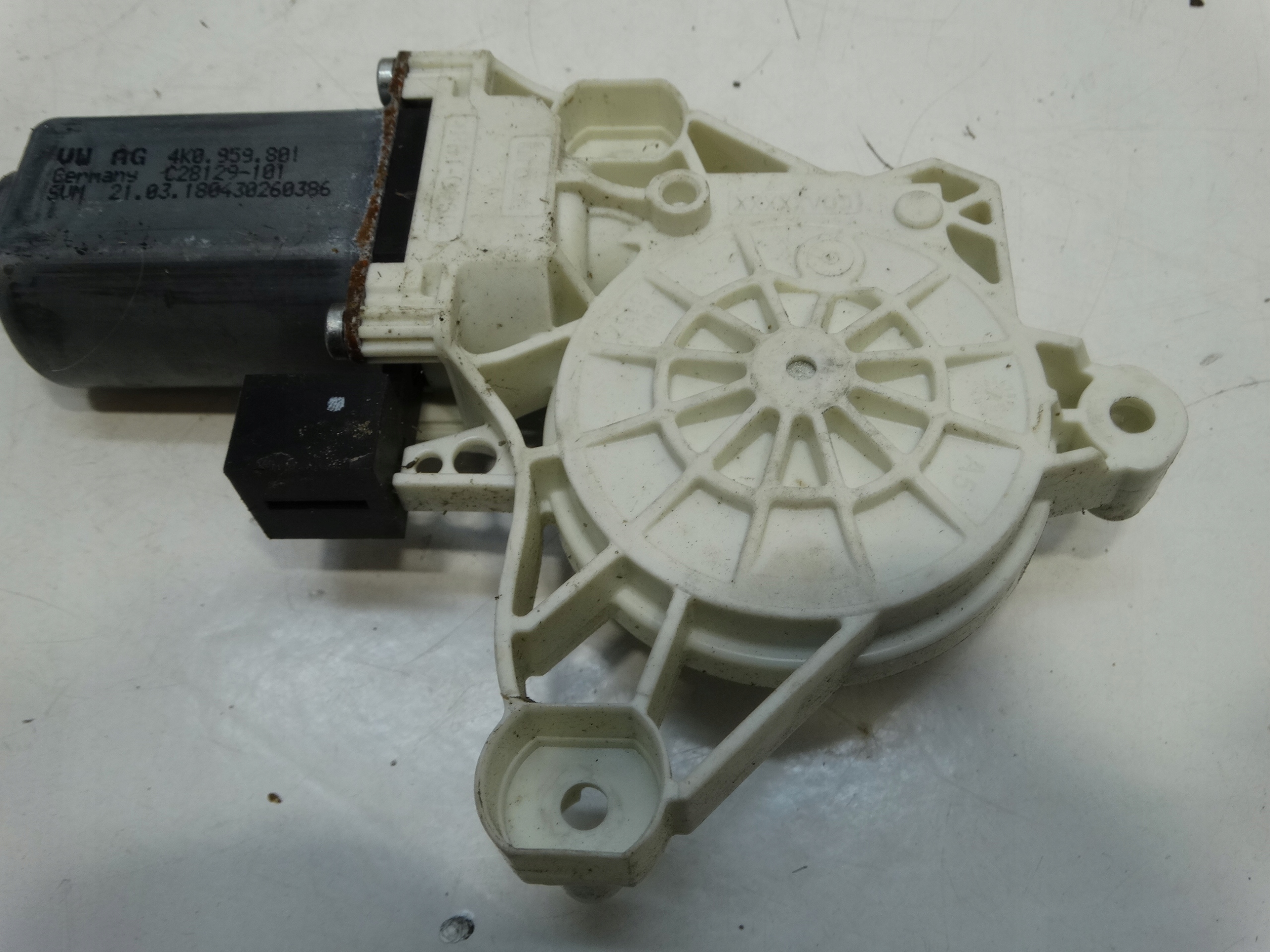 mini motor windows left front rear part VOLKSWAGEN AUDI 4K0959801