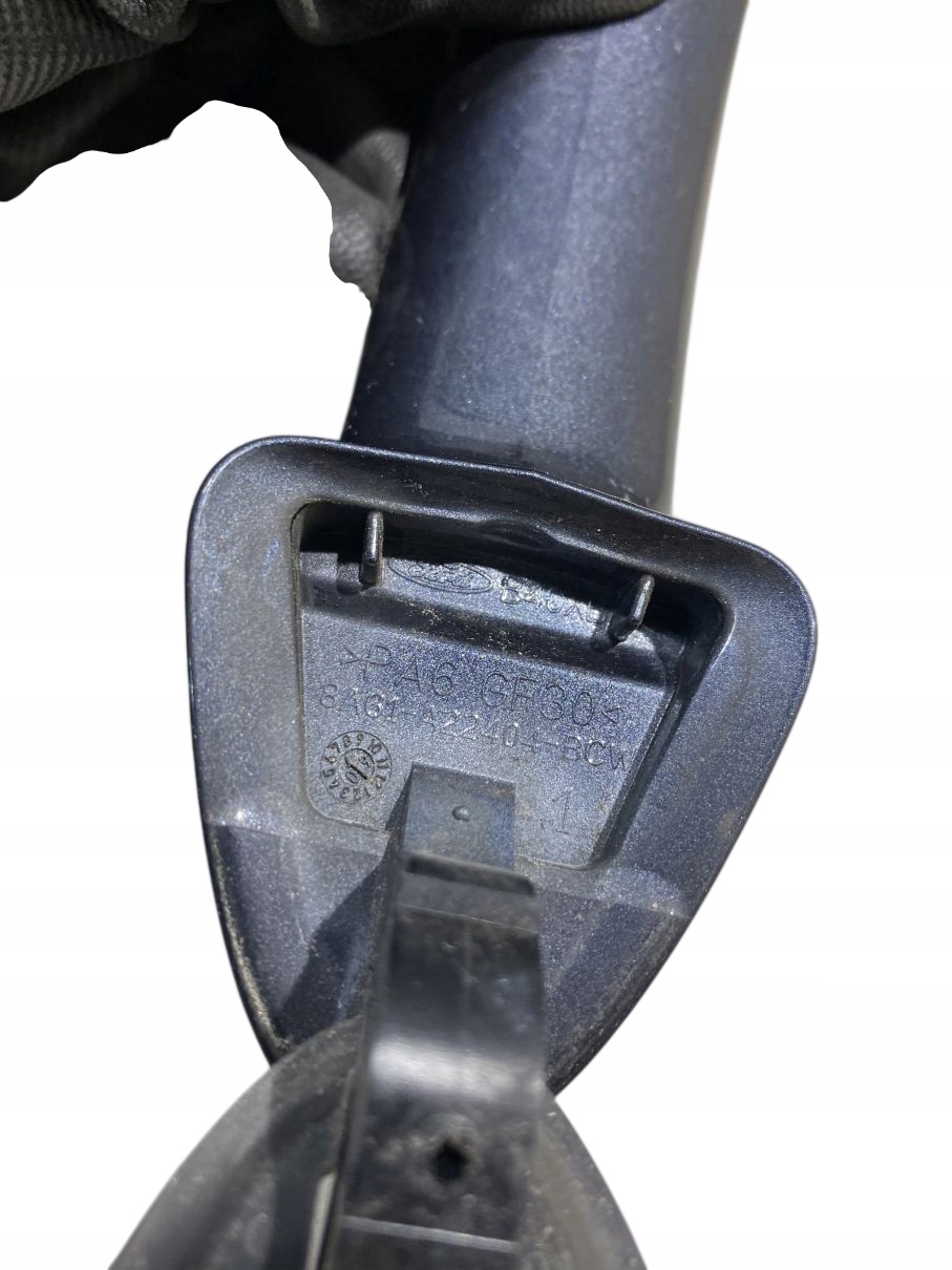 handle exterior left rear part FORD FIESTA MK7