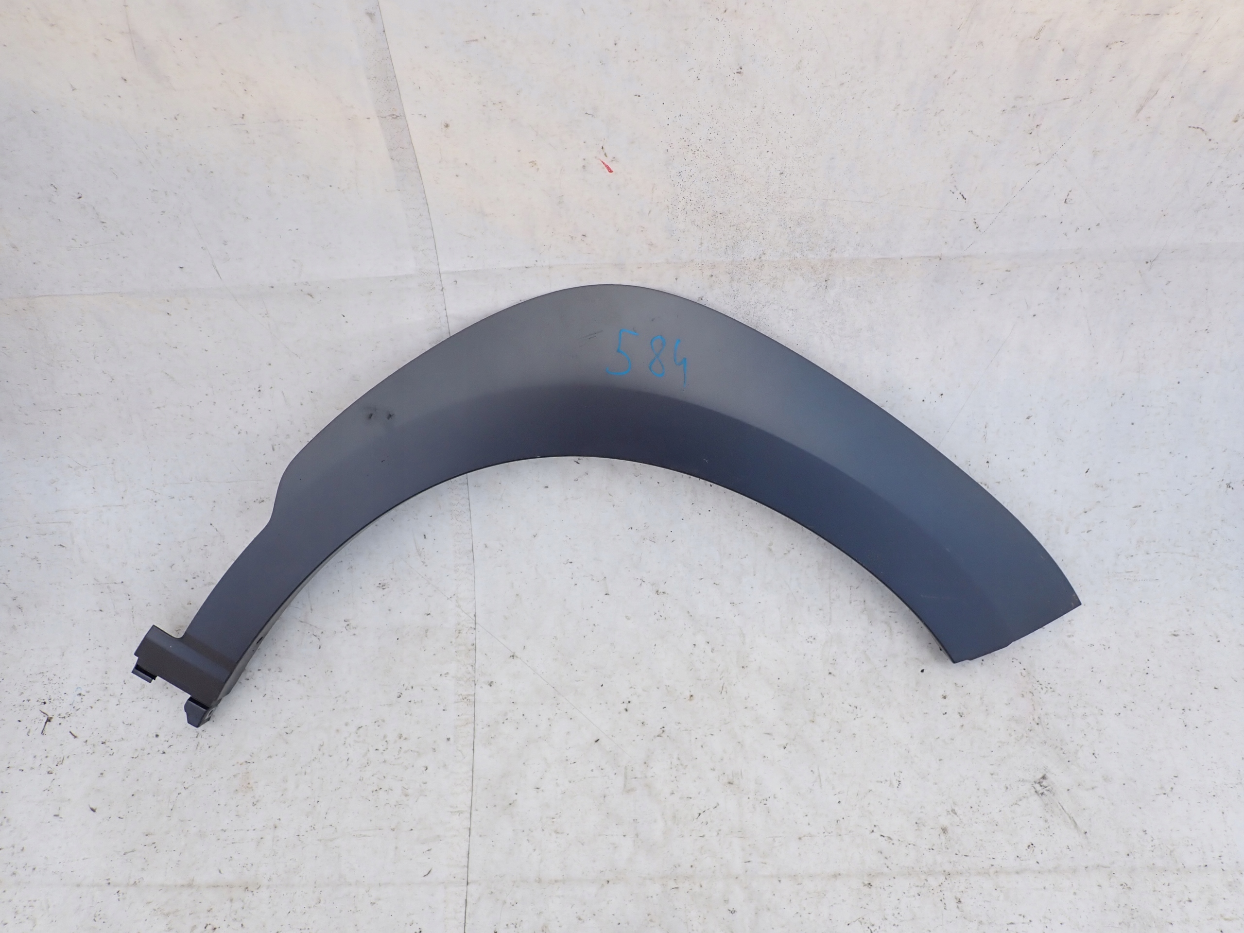 HYUNDAI KONA 17-> moulding cap right front